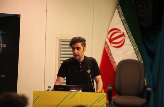 گزارش تصویری از نمایشگاه و همایش TGC 2017 (قسمت چهارم)